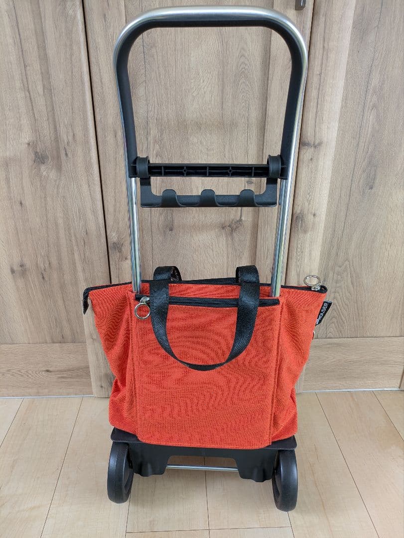 ロルサーショッピングカート ショッピングバッグ 　ROLSER