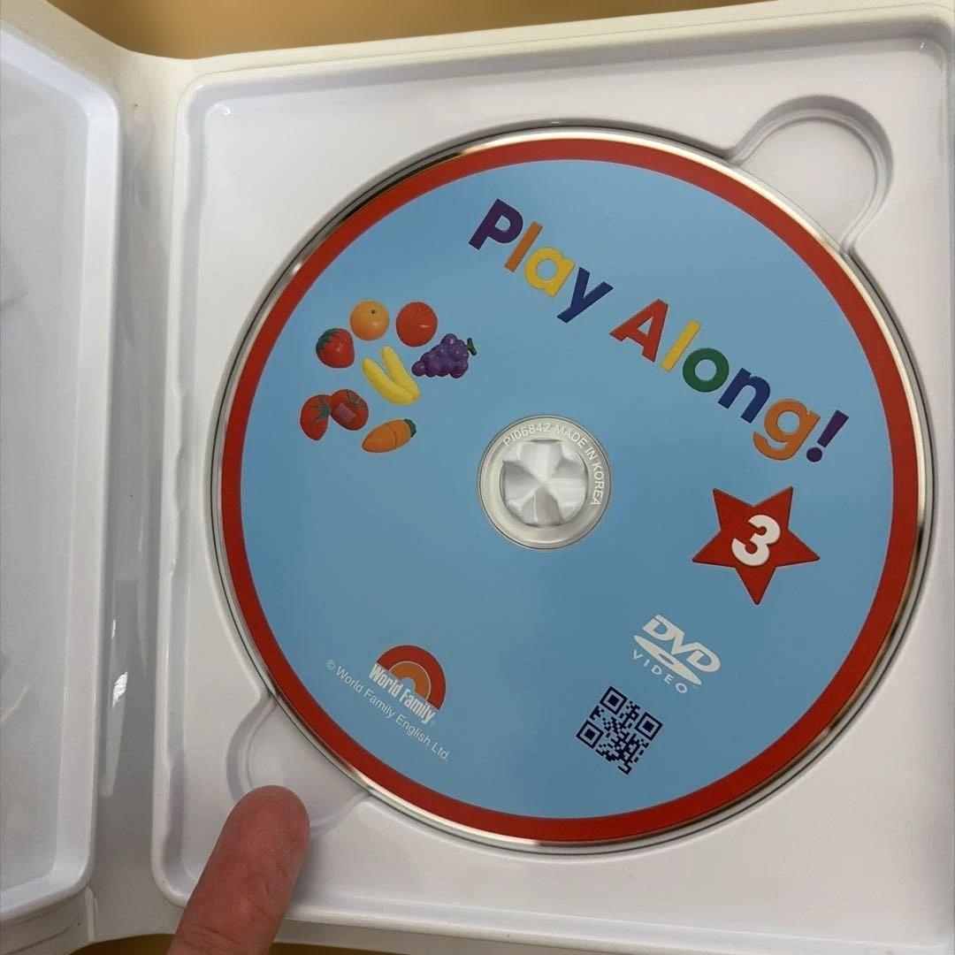 プレイアロング　play along 1-3巻
