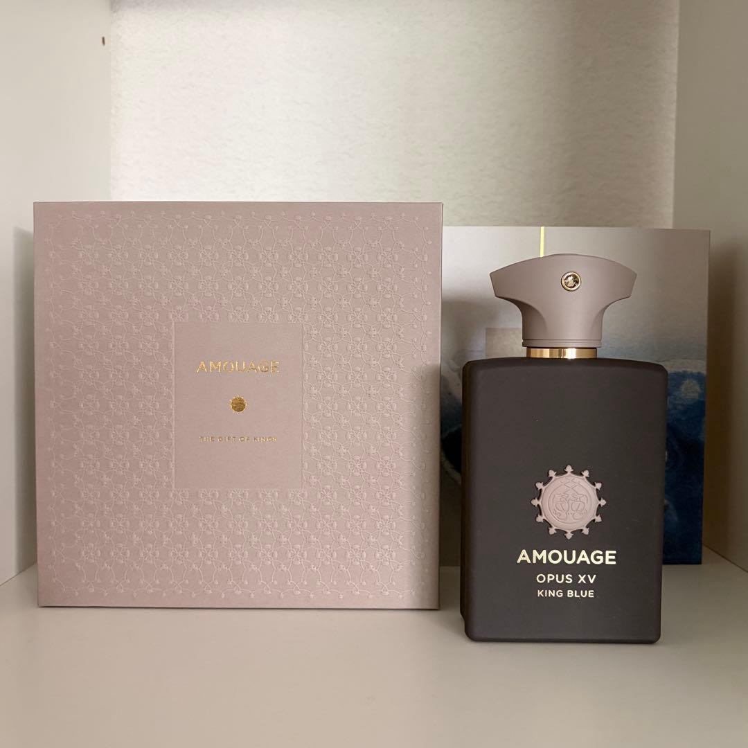 AMOUAGE オーパス15 キングブルー オードパルファム 100ml
