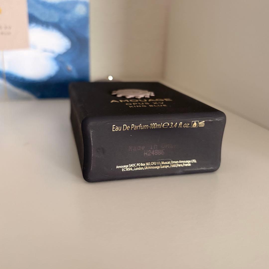 AMOUAGE オーパス15 キングブルー オードパルファム 100ml
