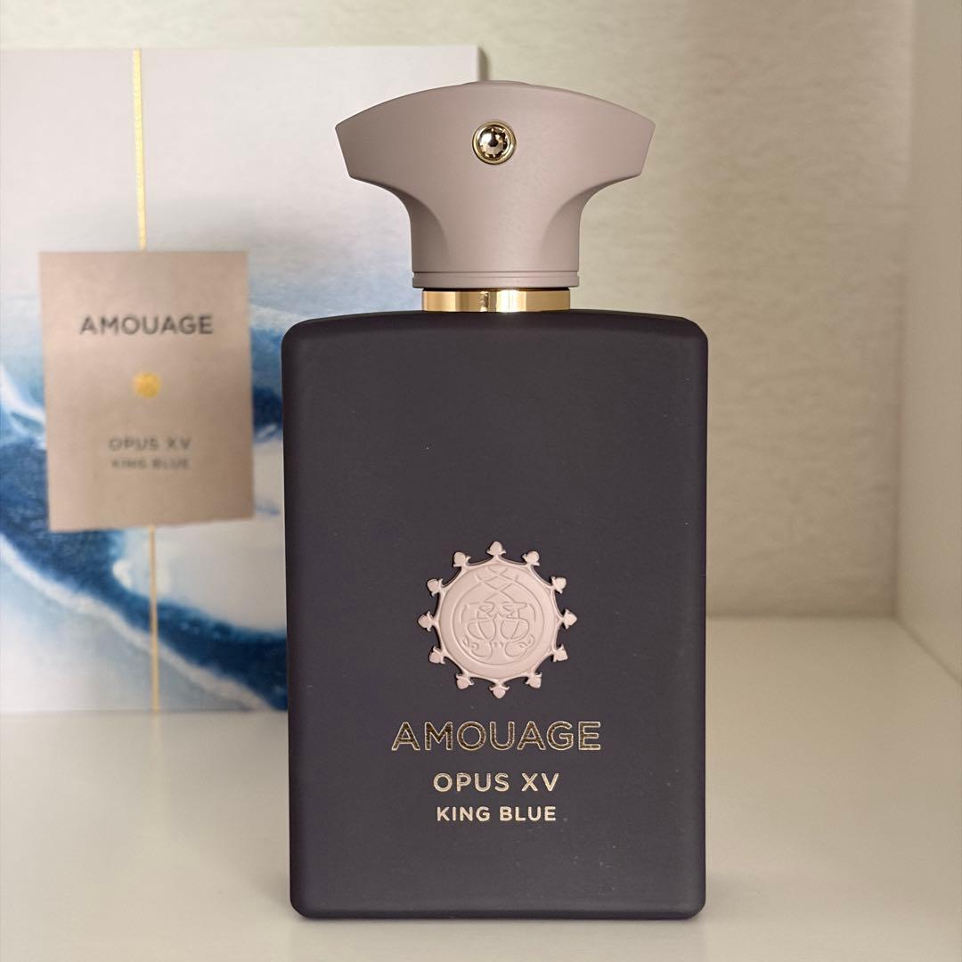 AMOUAGE オーパス15 キングブルー オードパルファム 100ml