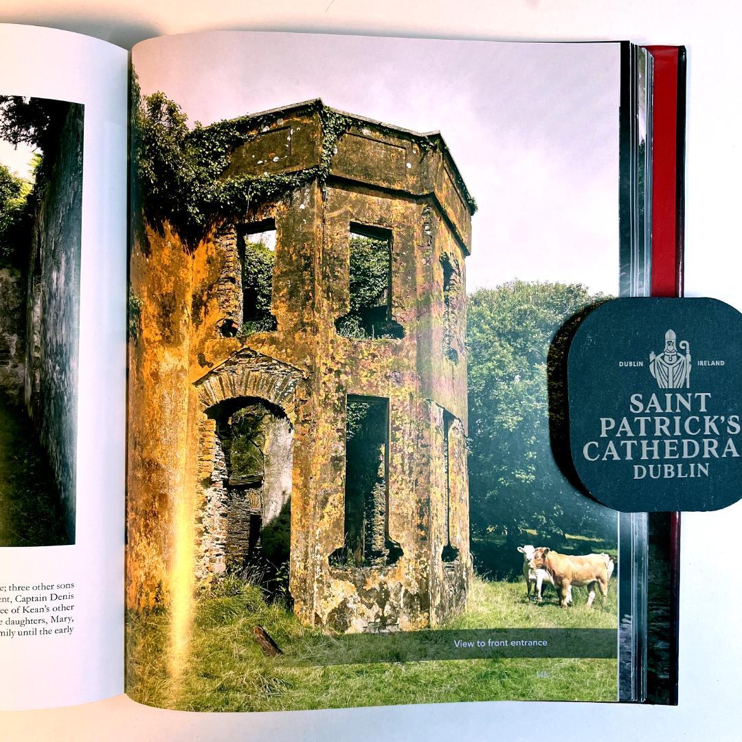 【洋書・写真集】Abandoned Mansions of Ireland