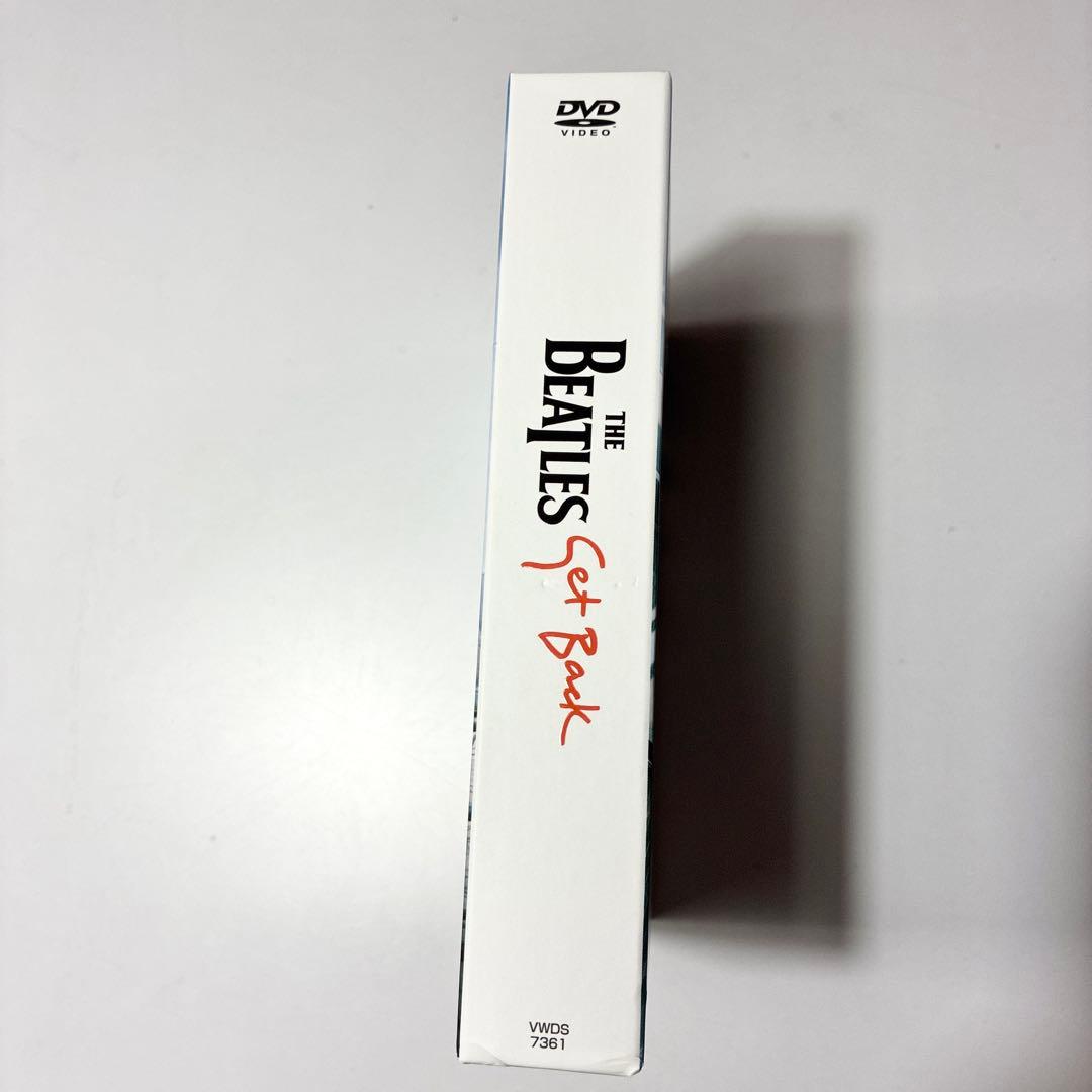 ザ・ビートルズ:Get Back DVD コレクターズ・セット〈3枚組〉 国内盤