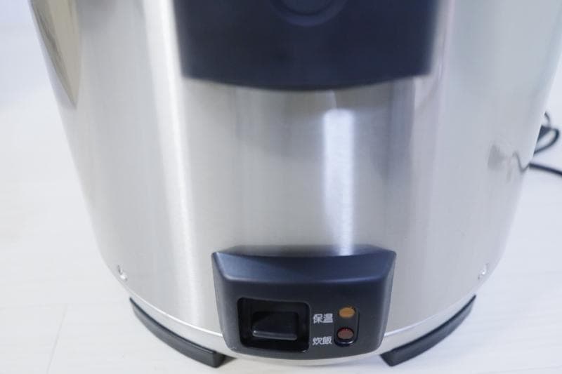 超美品◆タイガー 炊飯器炊きたて◆2升 業務用　 JNO-A360◆ステンレス