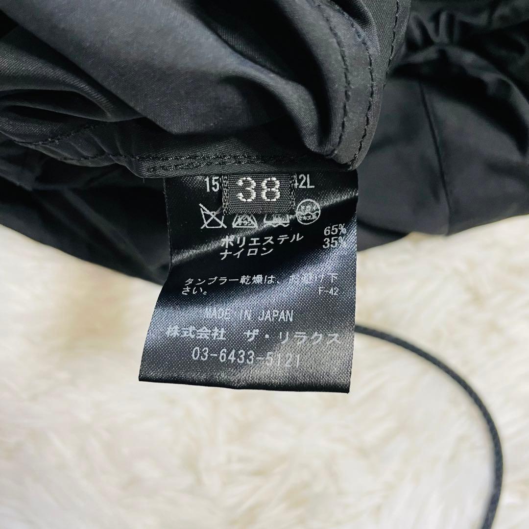 リラクスTHE RERACS ショートモッズコート