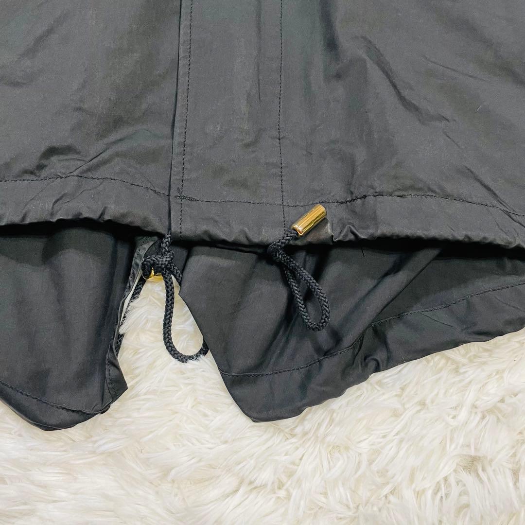 リラクスTHE RERACS ショートモッズコート