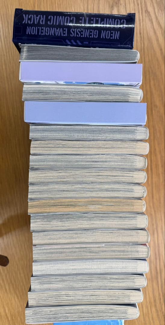 さかな　新世紀エヴァンゲリオン全巻セット