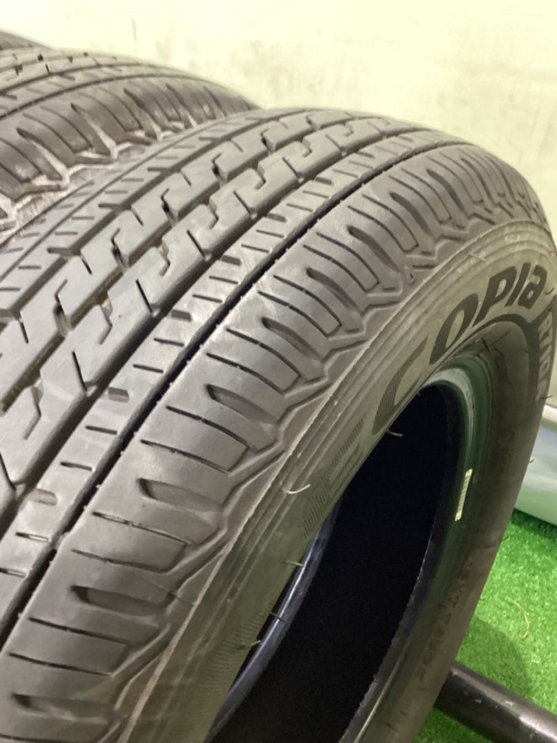 T1893[送料無料]ブリヂストン　Ecopia R710A 145/80R12
