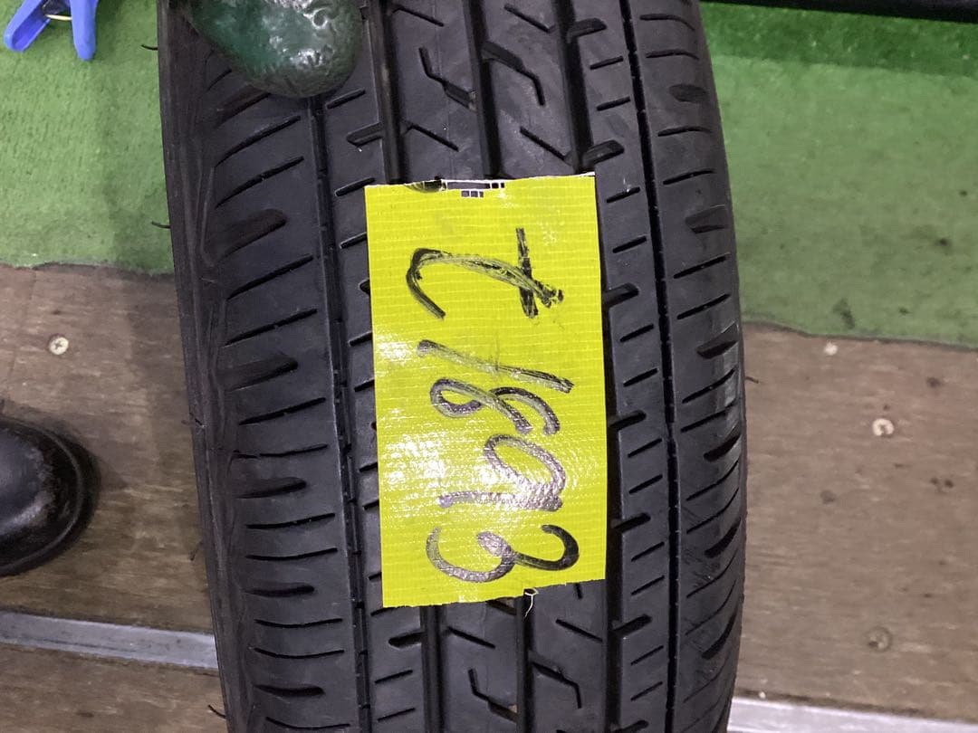 T1893[送料無料]ブリヂストン　Ecopia R710A 145/80R12