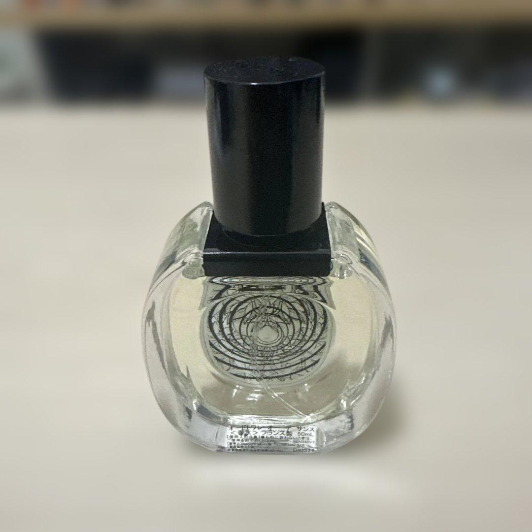 Diptyque オードトワレ 50mL