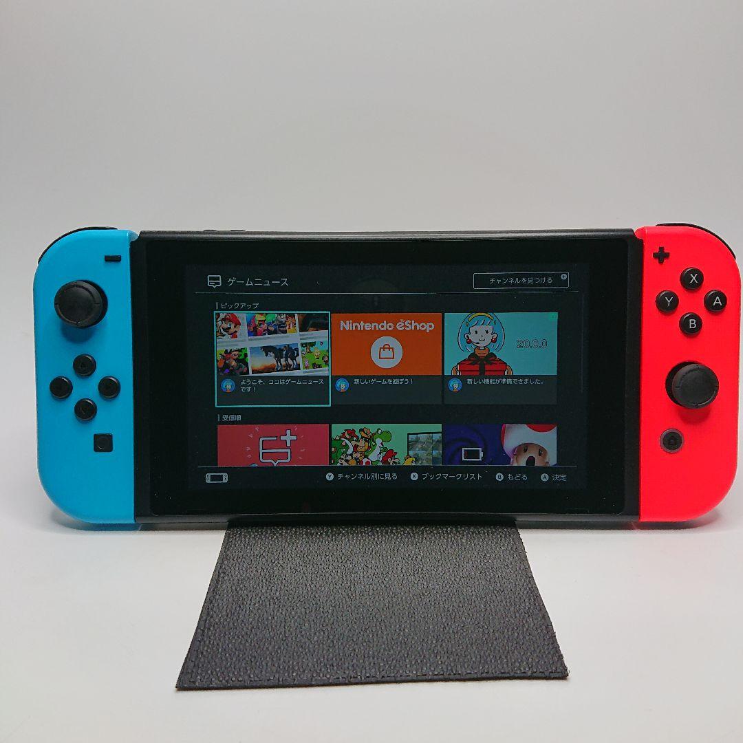 Nintendo Switch 本体 コントローラー2個付き