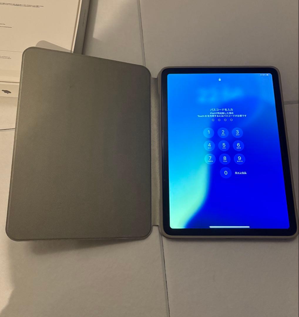 【特価】 iPadAir M3 11インチ256GB Wi-Fi スペースグレイ