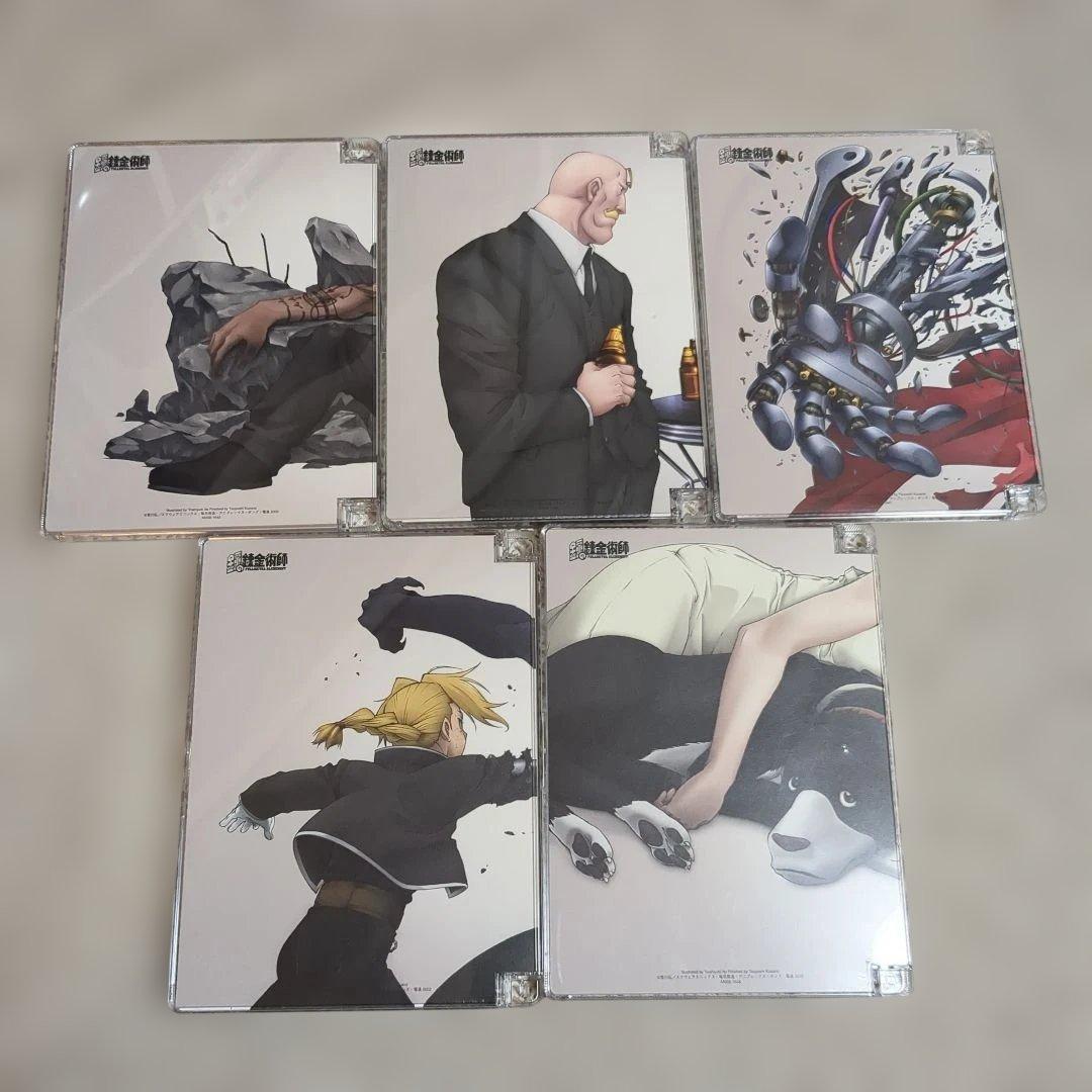 鋼の錬金術師 DVD boxセット 全13巻 00巻 シャンバラを征く者