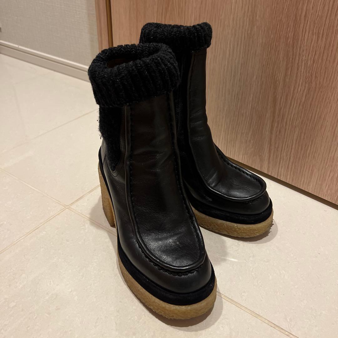 クロエ Chloe ブーツ