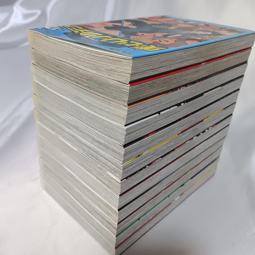 【良品！僕のヒーローアカデミア　全42巻セット　他4冊　計46冊】