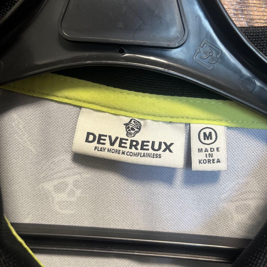 【じゅのさん専用】devereux golf ポロシャツ M