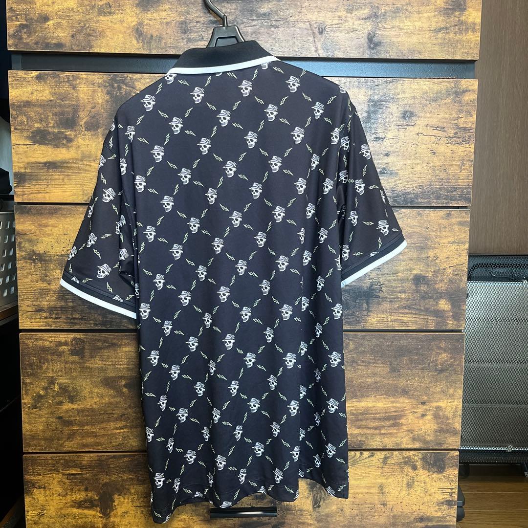 【じゅのさん専用】devereux golf ポロシャツ M