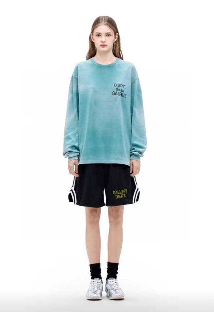GALLERY DEPT VENICE COURT メッシュ ハーフパンツ S
