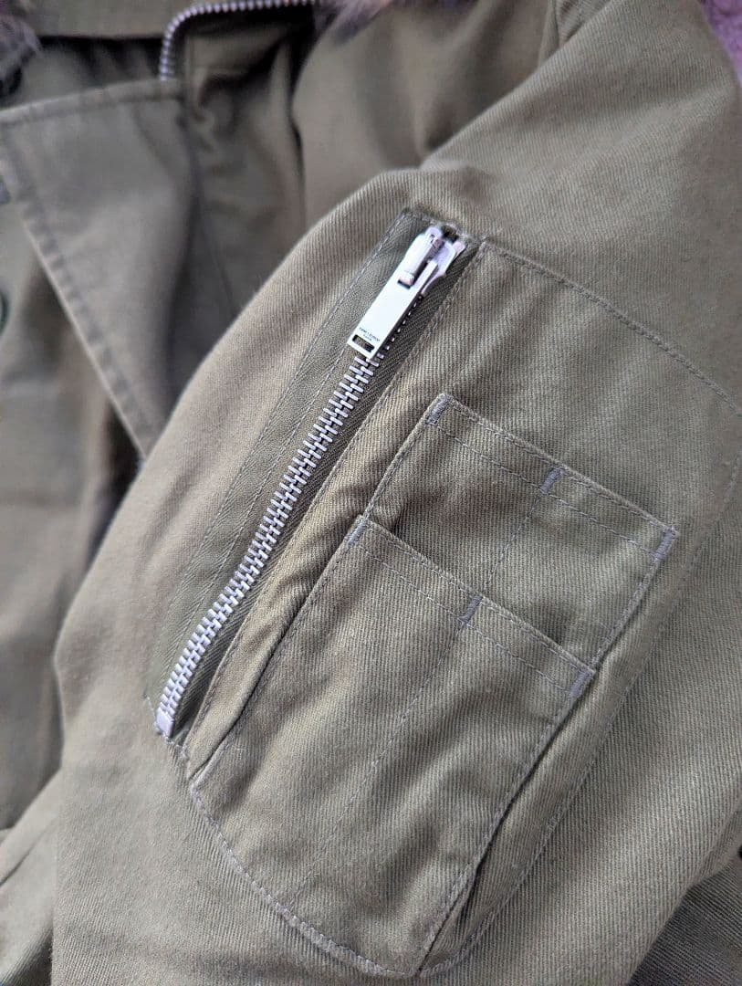な*ら様 名作　人気　2019/20AW　サンローラン　シェアリングムートンファ