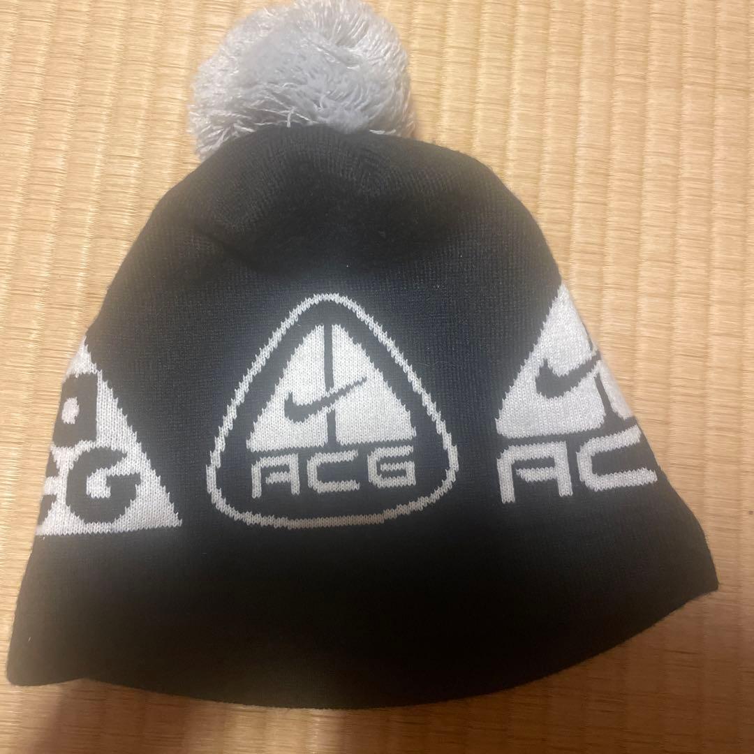 激レアNIKEACG90s~00s ボンボンニット
