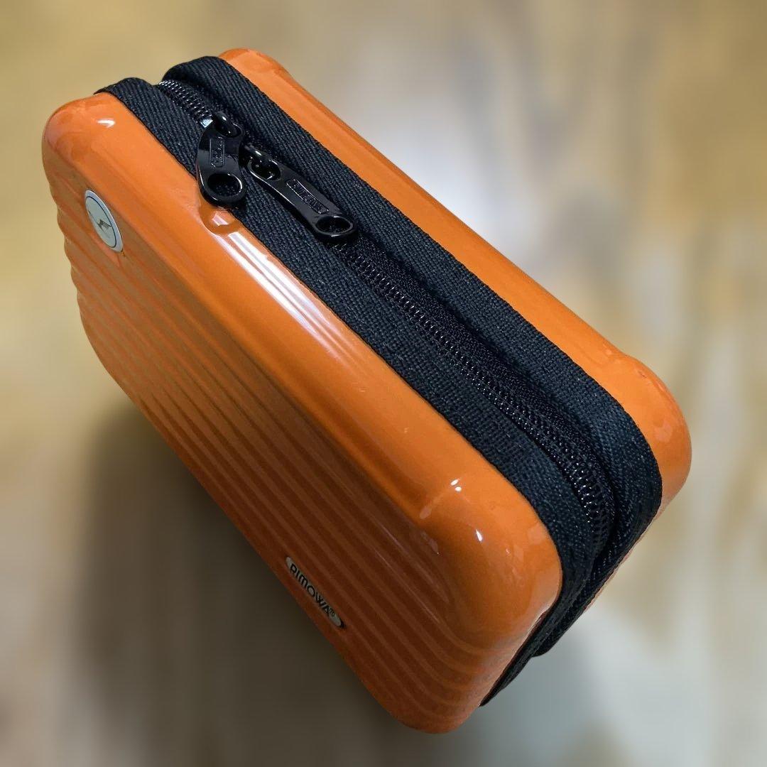 Lufuthansa × RIMOWA アメニティポーチ　希少品　新品未使用
