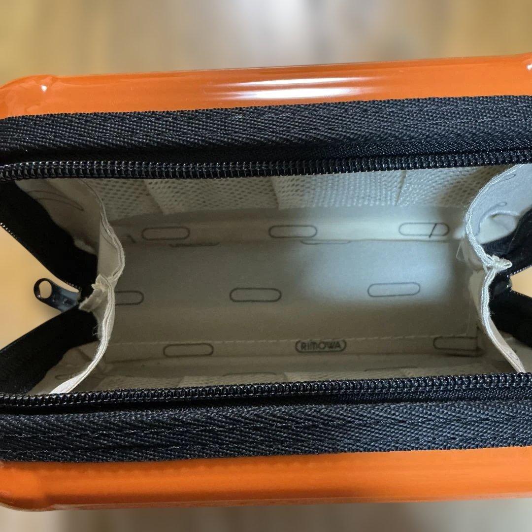 Lufuthansa × RIMOWA アメニティポーチ　希少品　新品未使用