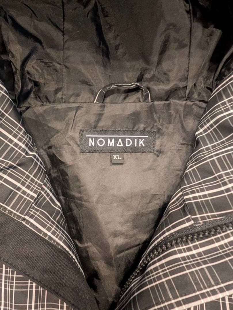 スノーボード 2025-26 NOMADIK WASTED JACKET Check