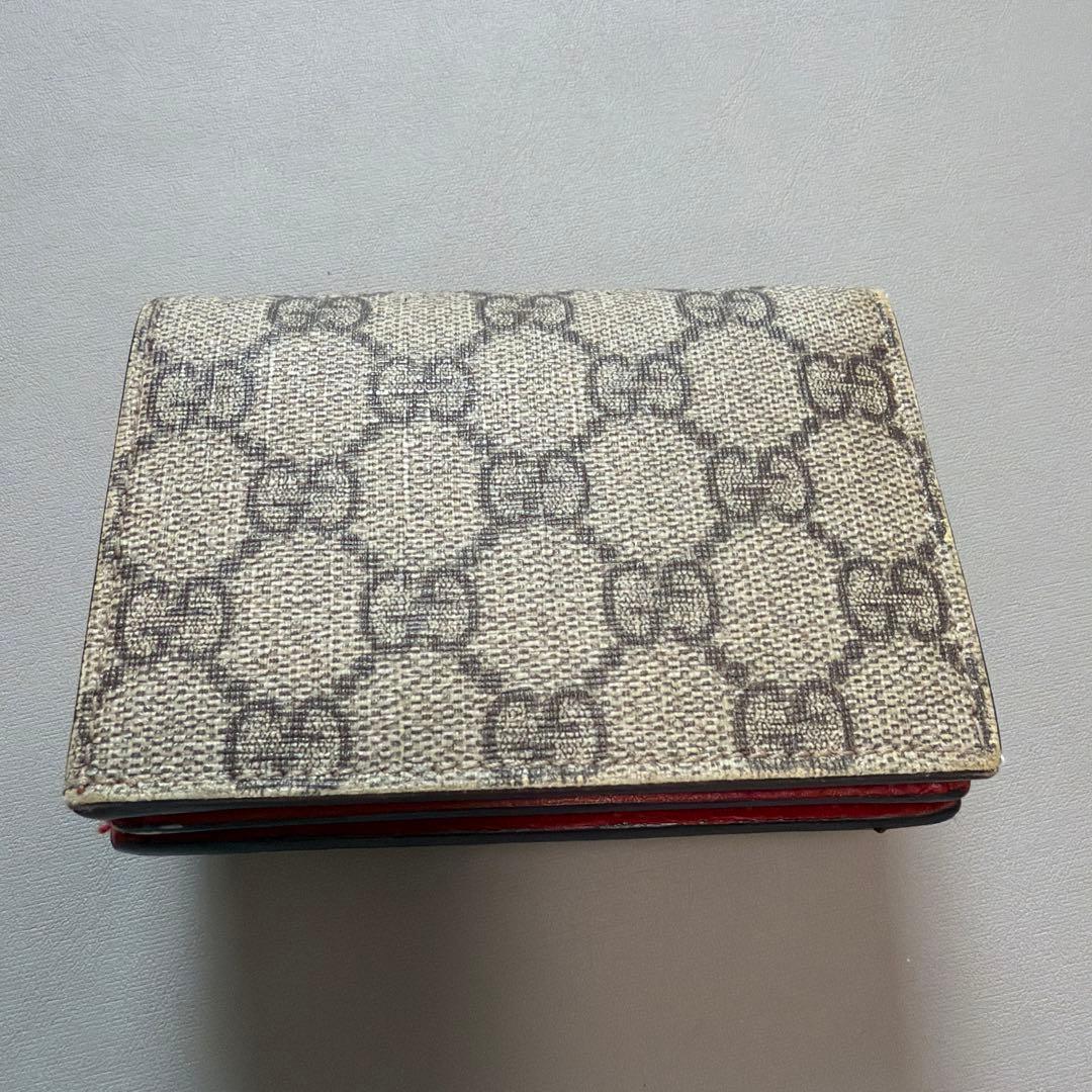 正規品GUCCI さくらんぼ　財布