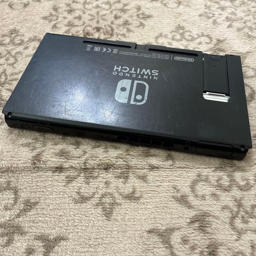 Nintendo Switch 本体 HAC-001