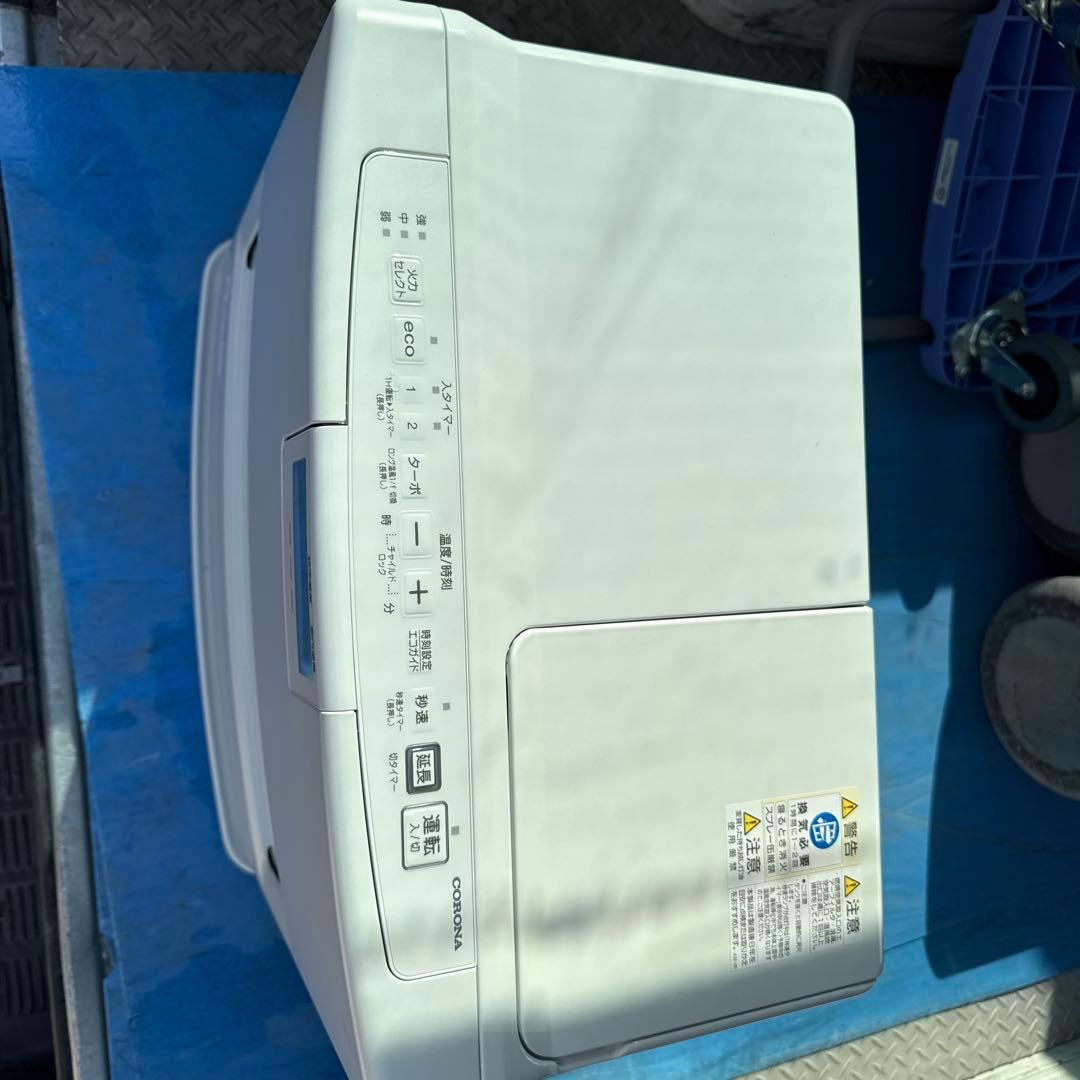 CORONA FH-VX4625BY(W) 石油ファンヒーター 2025年製