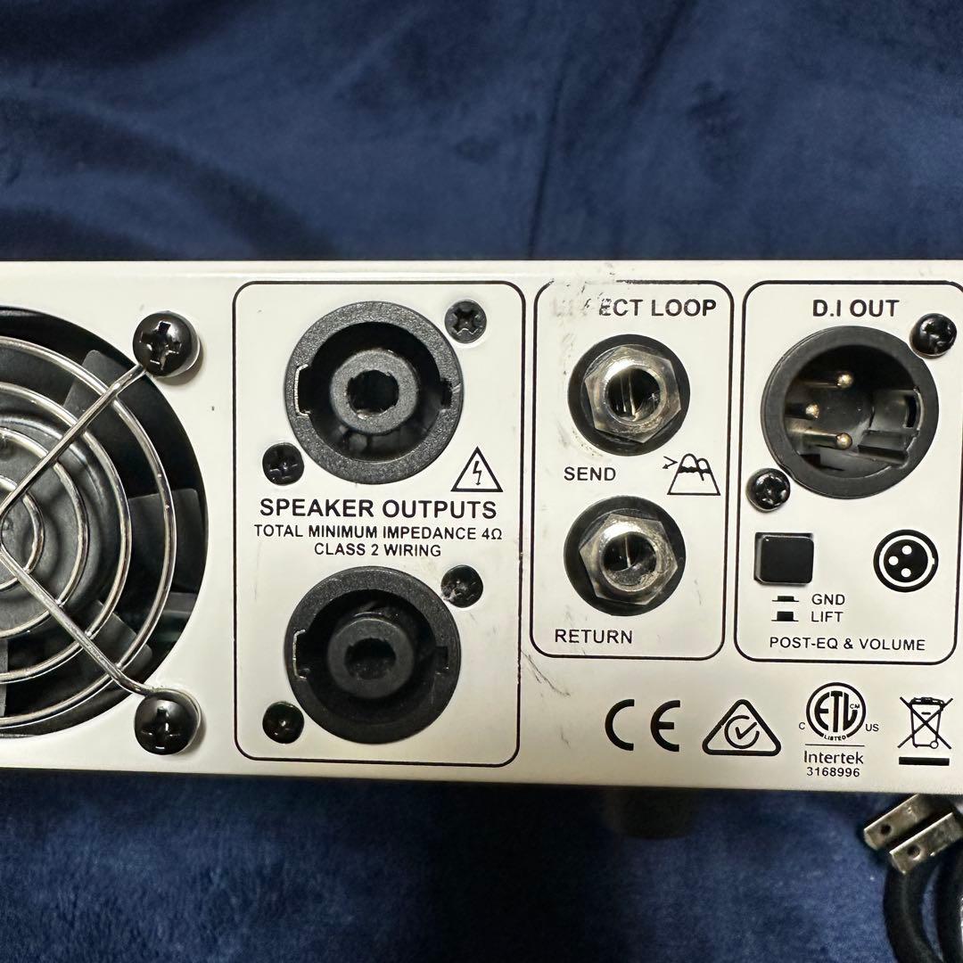 ORANGE BASS LITTLE THING 500W ベースアンプ ヘッド
