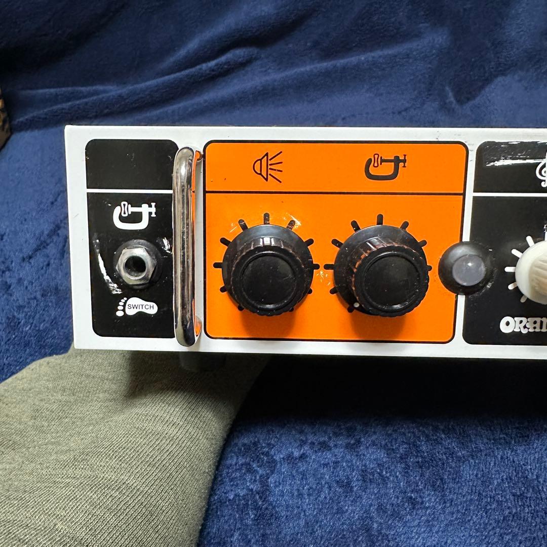ORANGE BASS LITTLE THING 500W ベースアンプ ヘッド
