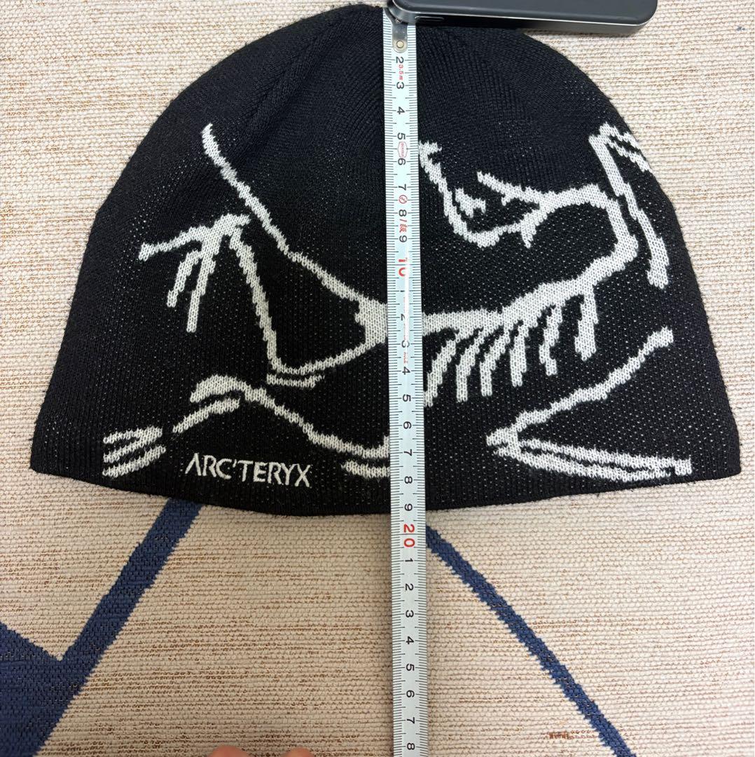 ARC'TERYX Bird Head Toque ニット帽 ビーニー　テック系