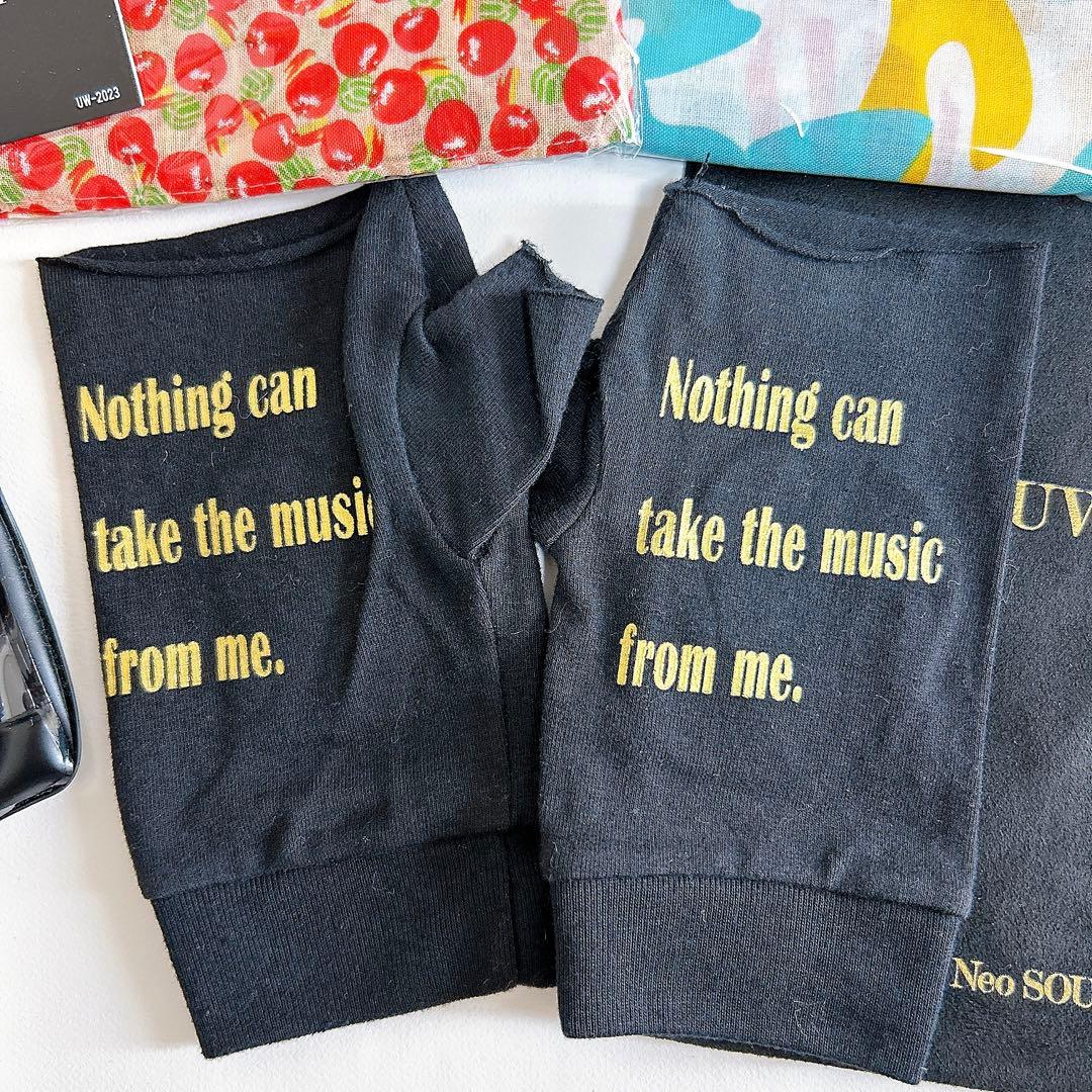 UVERworld グローブ ファンクラブ グッズ