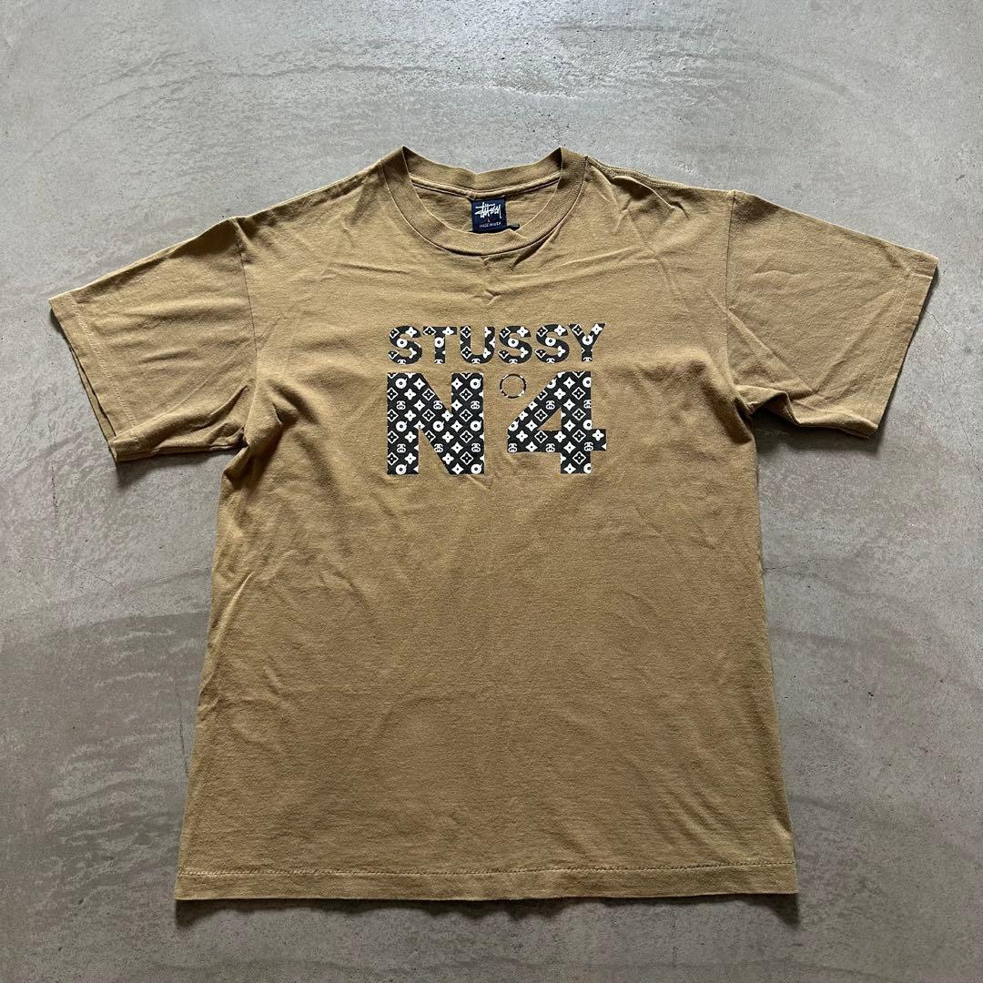 c*e様 レア old stussy 紺タグ USA製 シングルステッチ 状態◎