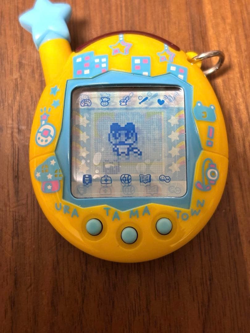 ウラじんせーエンジョイ！たまごっちプラス　ウラたまタウン