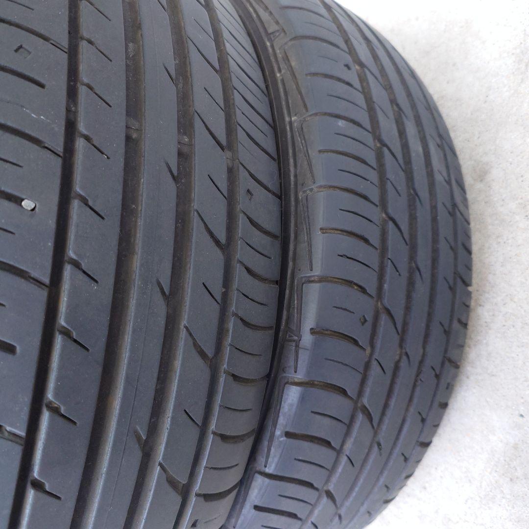 ★バリ溝！サマータイヤ ファルケン ZIEX 185/60r15 ４本①