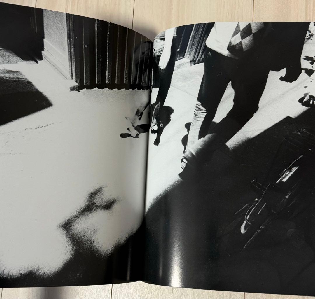 【新品！直筆サイン署名！初版！】森山大道　記録8号 中平卓馬　細江英公