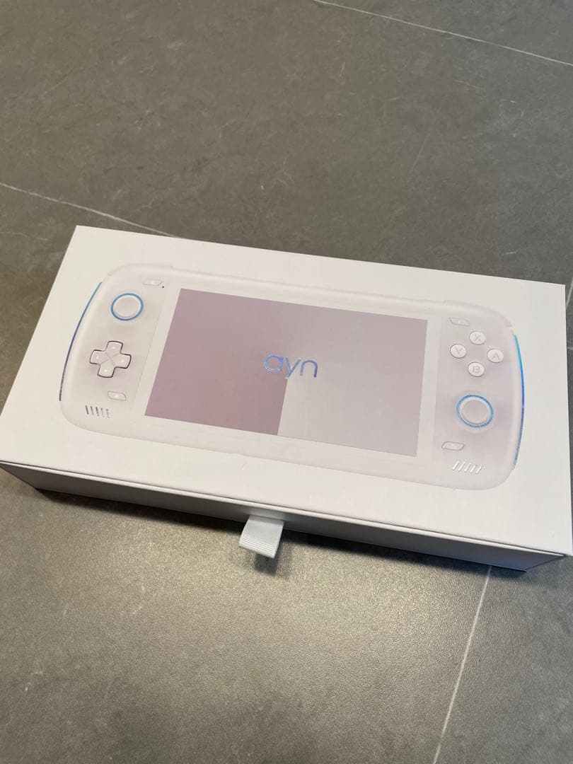 その他 AYN Odin2 NEW +case +32GB SD