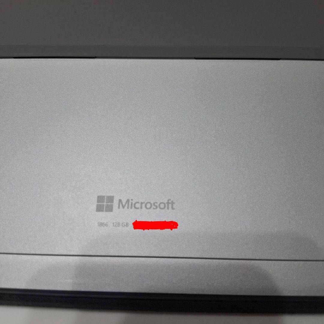 Surface Pro 7 i5 8GB 128GB純正タイプカバー付属