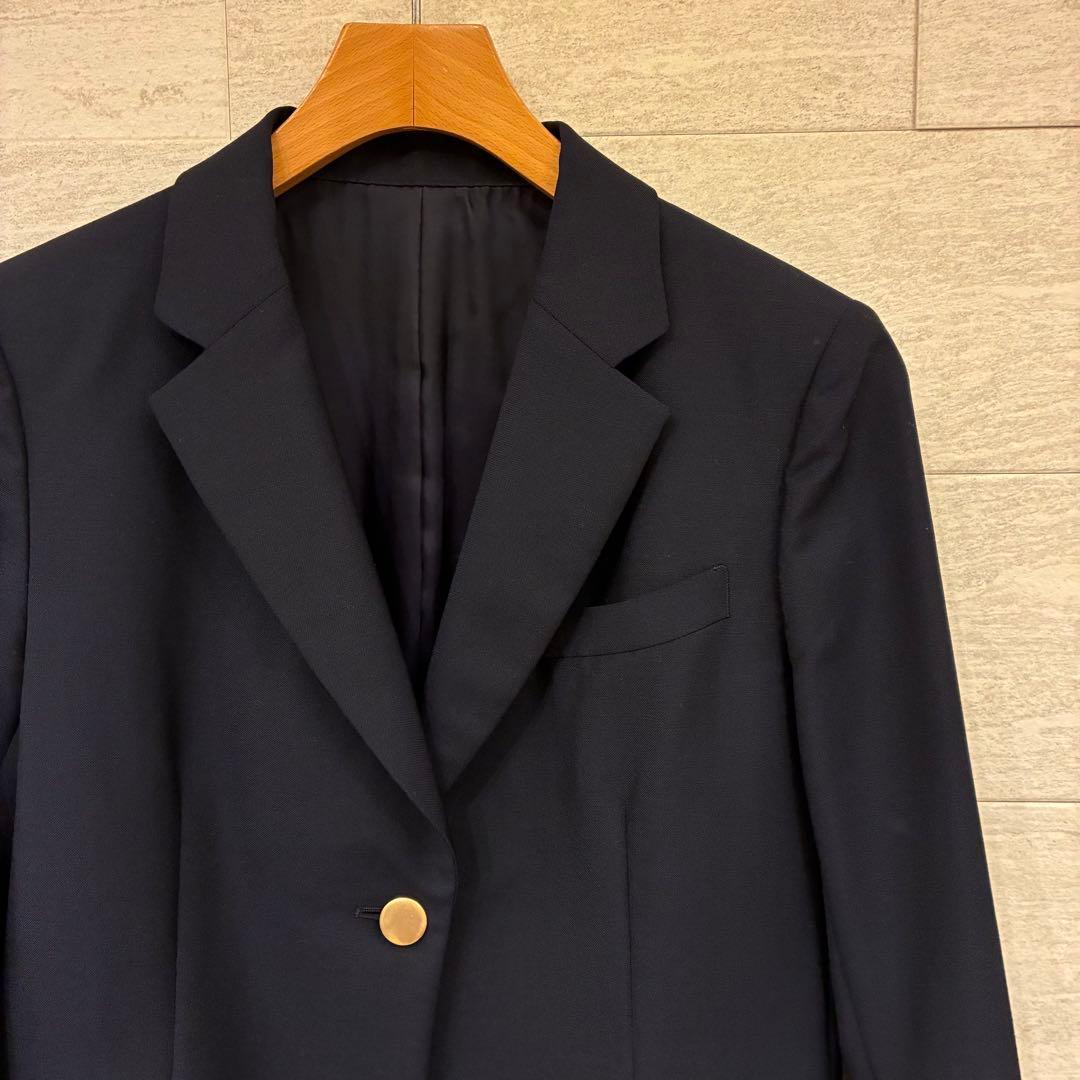 週末限定売り切り DRESSTERIOR CANONICO シングルブレザー