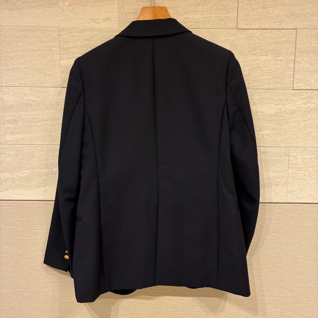 週末限定売り切り DRESSTERIOR CANONICO シングルブレザー