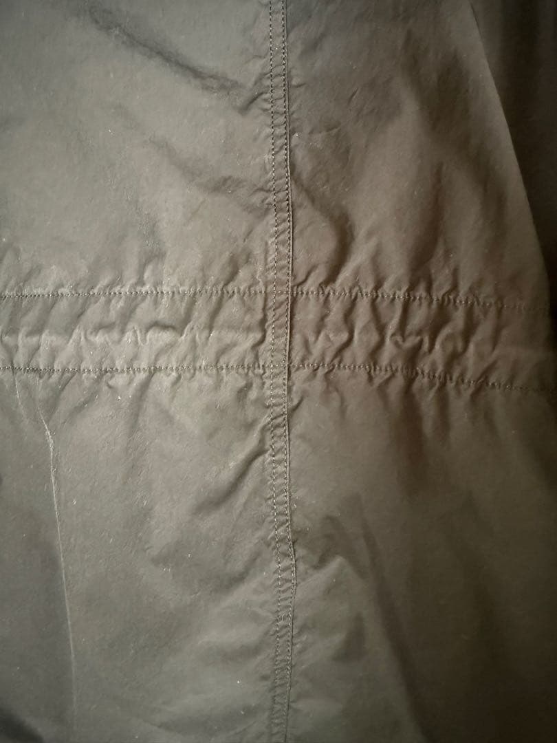 ATON AIR WHEATHER SHORT MODS ブラック 00