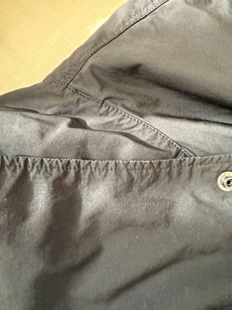 ATON AIR WHEATHER SHORT MODS ブラック 00