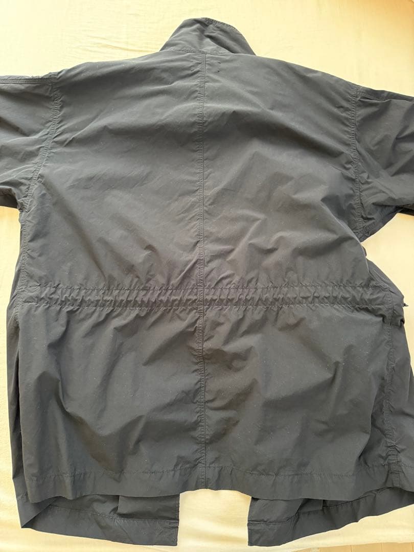 ATON AIR WHEATHER SHORT MODS ブラック 00
