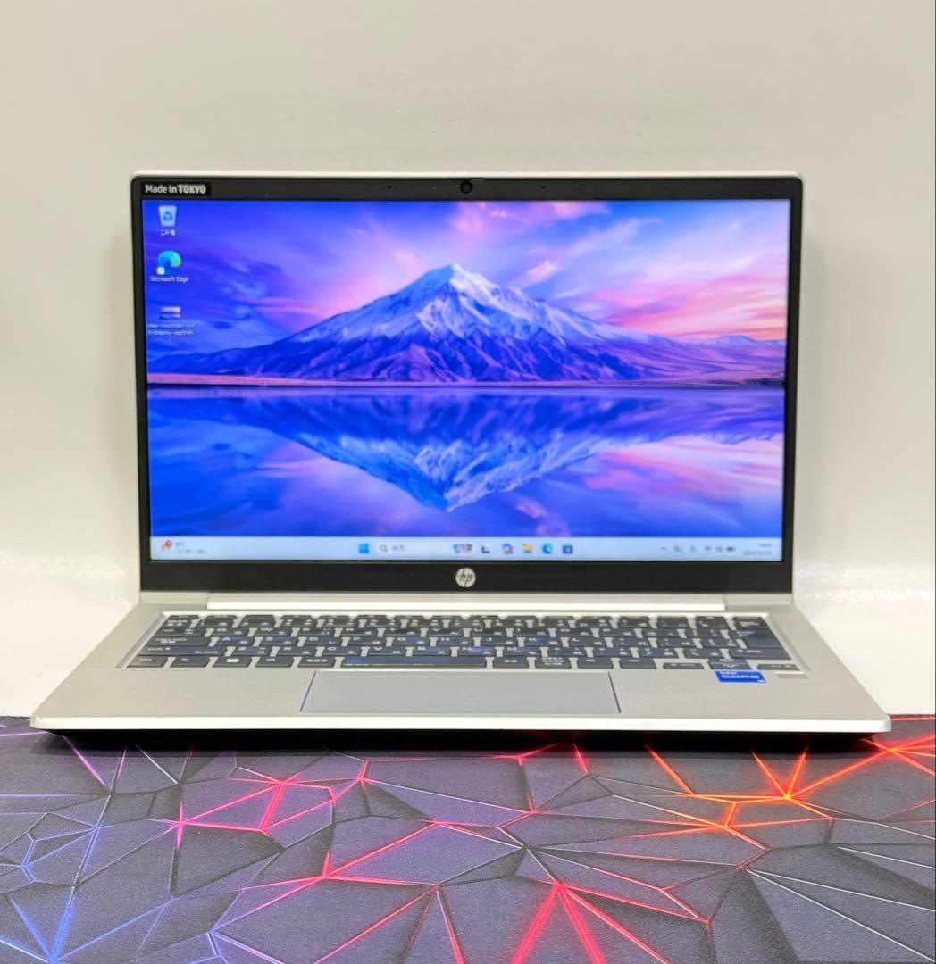 11世代Corei5ノートエイチピーhp ProBook 430 G8/16GB