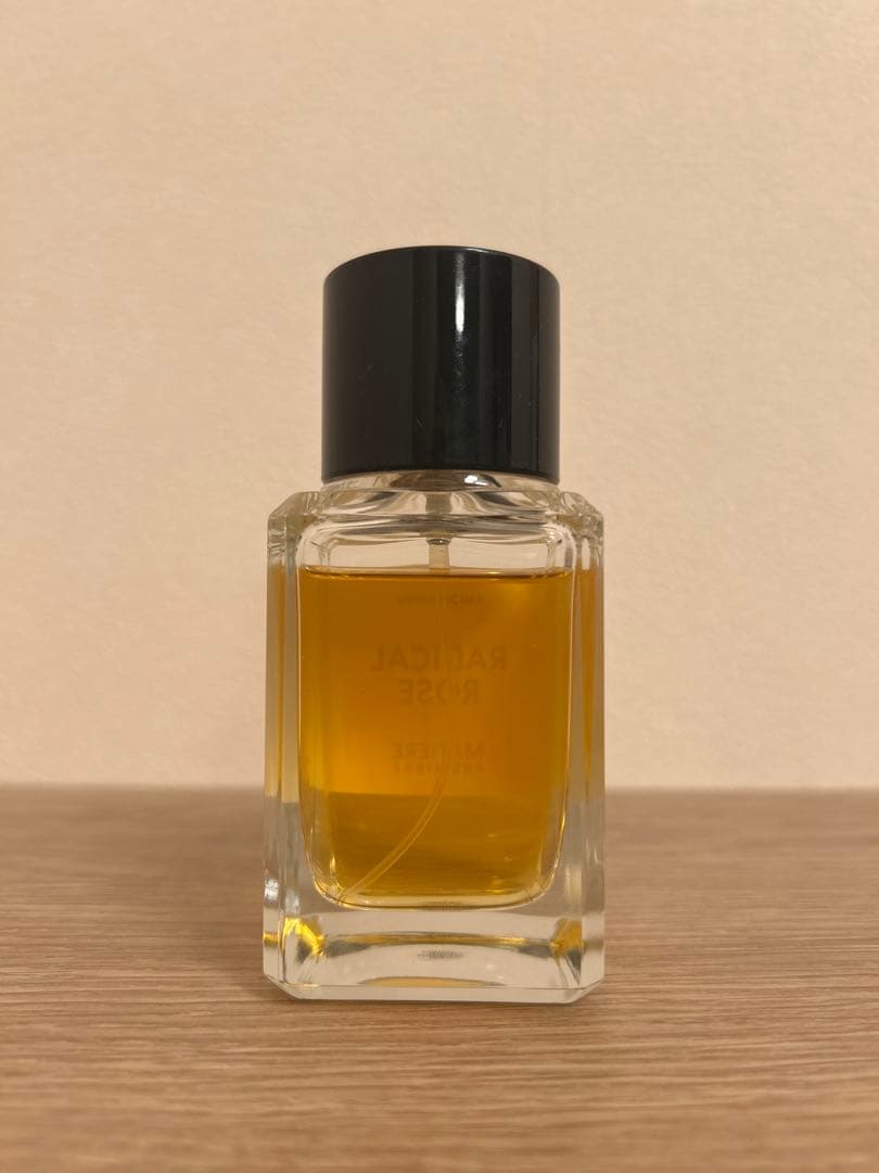 香水(ユニセックス) MATIERE PREMIERE RADICAL ROSE 100ML