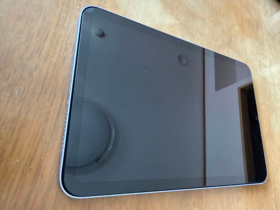 iPad本体 Apple iPad mini A17 Pro 128GB Cellular