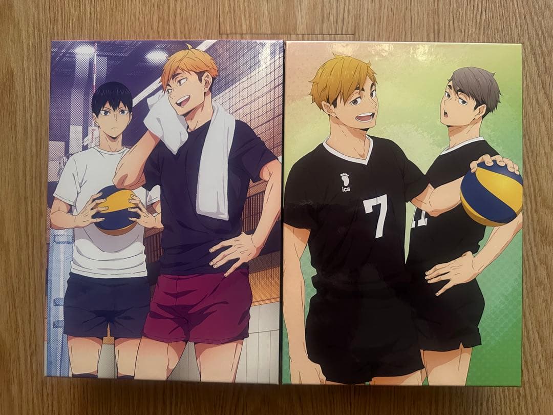ハイキュー TO THE TOP DVD 全巻 セット特典ドラマCD ぬいぐるみ