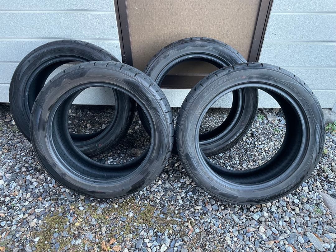 ②2本 215/50R17ダンロップ DIREZZA DZ102
